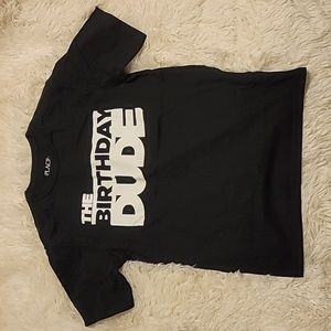 Children's Place, Boy's Birthday Shirt size 7/8